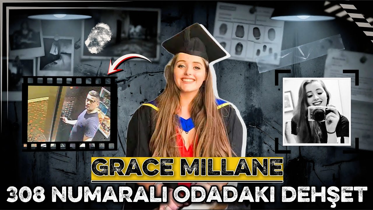 Tinder Buluşması Kabusa Dönüştü… Grace Millane’in Şok Edici Son Anları! | Suç Dosyası 1