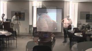 March 13th 2015 MDPT Writing Workshop