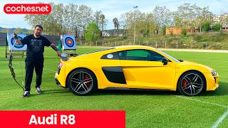 El último Audi R8: Adiós al superdeportivo de Audi | Prueba / Test / Review en español