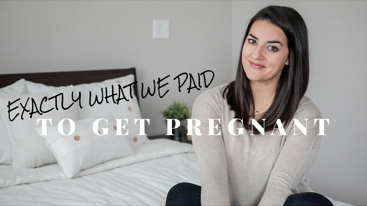 HOW MUCH DID IVF ACTUALLY COST? 💸 YouTube