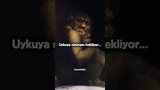 Henry Fuselinin The Nightmare 1781 Tablosu.