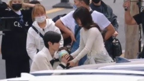 Dog phobia Chen Zheyuan only not scared of Zhao Lusi