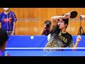 第53回全国中学校卓球大会ハイライト Day3 男女団体戦 決勝