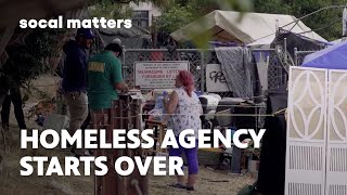 Failed Audits, Fraud Allegations End LA's Joint Homeless Agency | SoCal Matters