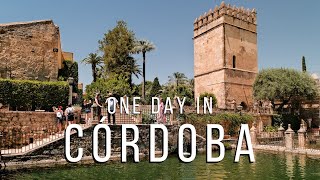 Córdoba, Spain  The Perfect Day Trip From Seville | Things To Do In One Day