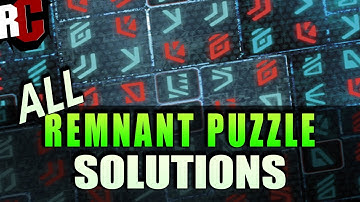 All Remnant Puzzle Solutions in Mass Effect Andromeda (How to solve every Remdoku Puzzle)