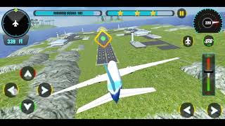 Airline Flight Pilot 3D / Android Gameplay screenshot 5