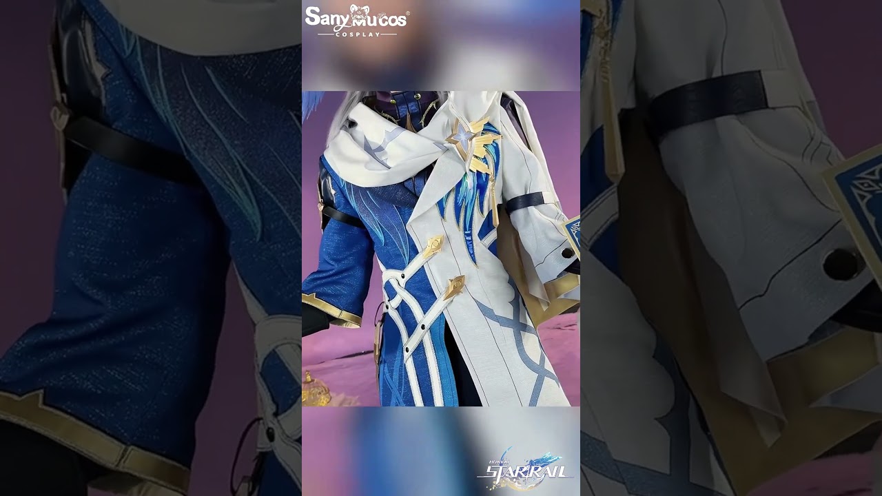 【SanyMuCos】Honkai: Star Rail Sunday Cosplay Show #sunday #honkaistarrail #honkaisunday #sundaycos