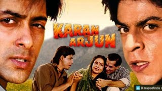 Каран и Арджун / Karan Arjun