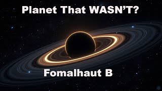 Fomalhaut B: The Planet That WASN’T Shocking Truth!!!
