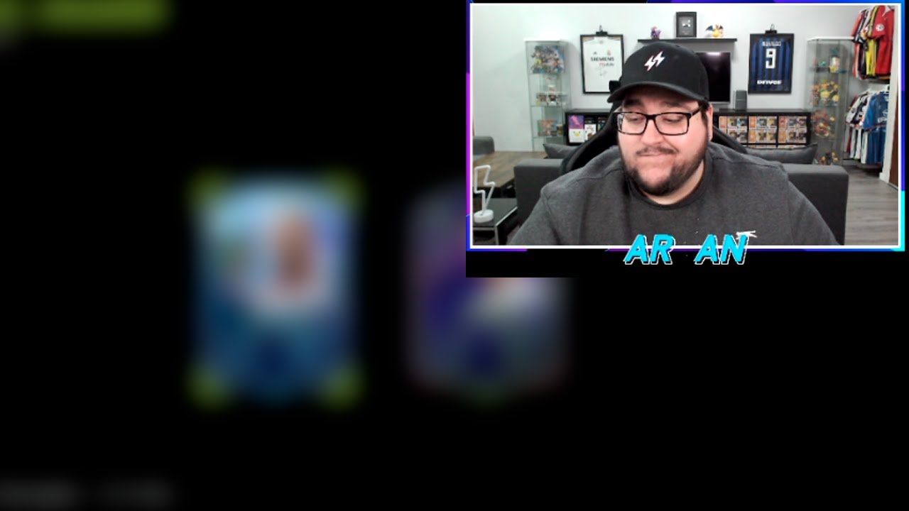 ARIIAN SACA UN FUT FANTASY EN PLAYER PICK