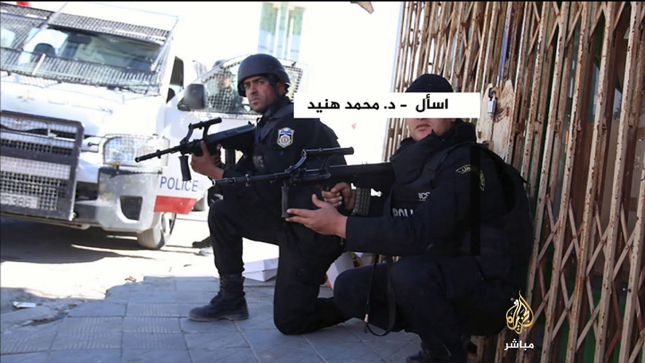 مستشار رئيس جمهورية تونس السابق: عناصر بأجهزة الدولة التونسية تهدد الأمن القومي