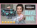 Amazon Haul | TRAVEL ESSENTIALS & MUST HAVES in 2019 (Recommended By You)