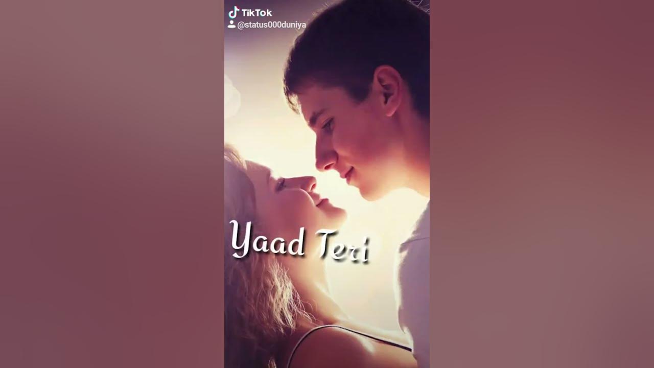Mane Pal Pal Yaad Teri Song Mp3 Download O Mane pal pal pal pal Yaad Teri tadpawe se male version song status