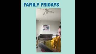 Family Fridays from GRCM - The Boy with Big, Big Feelings by Britney Winn Lee.