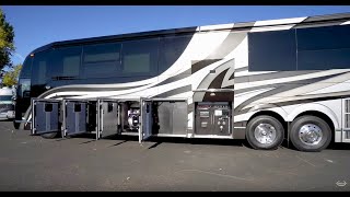 Luxury RV with Signature Style: Marathon Show Coach #1308