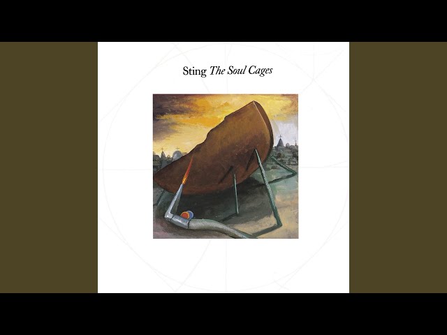 Sting - The Wild Wild Sea