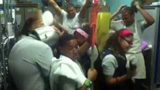 Dr. Albert Einstein Harlem Shake II