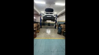 Tata Punch CNG की तीसरी सर्विस का अनुभव | 4500 KM के बाद खर्चा कितना आया? #car_school #vial #tata