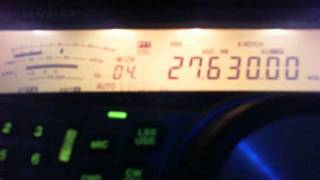 47DX101 John in qso with 43DA195 John