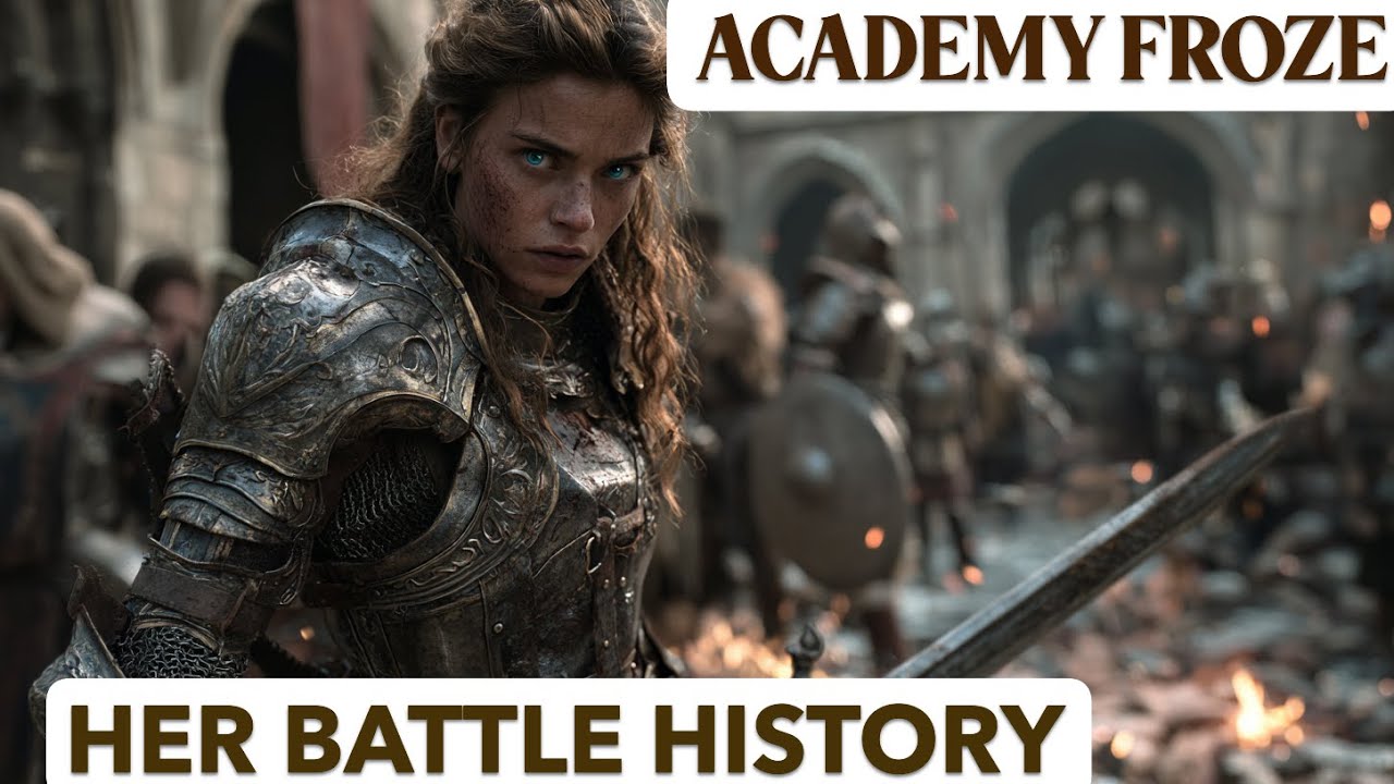 The Academy Was Speechless After Seeing Her Battle History | HFY Story