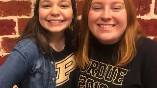 GAMMA PHI BETA - PURDUE UNIVERSITY