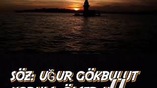 HERKESİN İŞİNE GELDİĞİ KADAR VARMIŞIM - UĞUR GÖKBULUT / YORUM: ÖMER KUTBAY