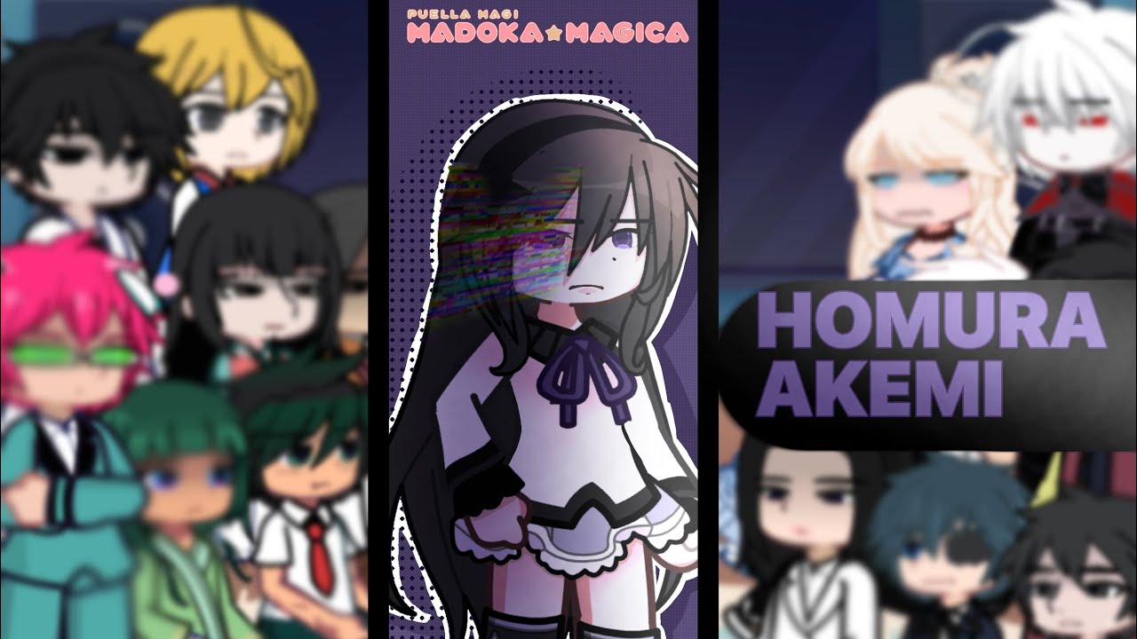 fandoms react to each other [2/??] homura | GL2 | FULL VIDEO