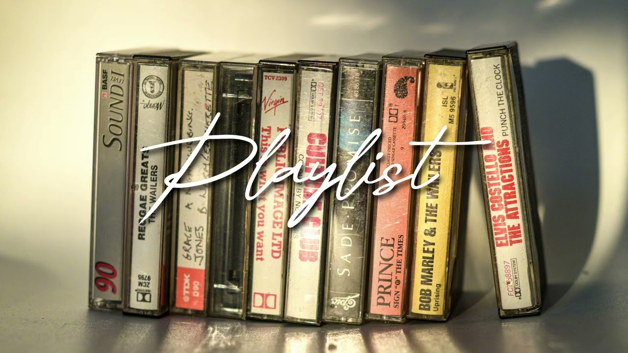 [playlist] Rainy Cafe Music | Soft Grooves, Guitar & Piano (No Vocals)