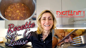 Qu'est-ce que le sot Ly laisse de dinde ?