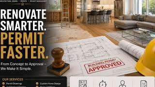 828 Design Inc — Architectural & Building Permit Services | GTA | Toronto | Mississauga | Markham |