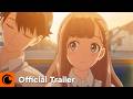 Even a Replica Can Fall in Love | Official Trailer | Crunchyroll