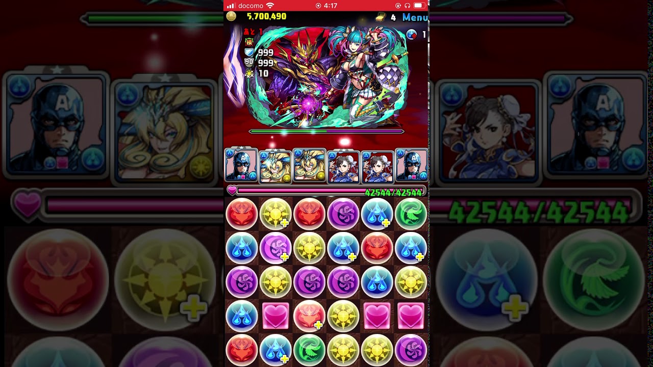 春麗は2体確保必須キャラです