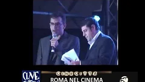 Quali film sono stati girati a Cinecittà?