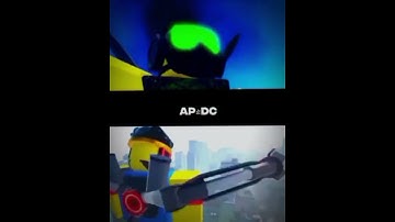 Necro titan vs noob Scorpion @Flippidee3 @EliteNoobCNSD #roblox #foryou #edit #shorts