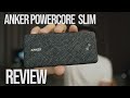 True Capacity Revealed. Anker PowerCore III Slim 10,000 PD Test & Review