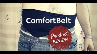 ComfortBelt ostomy support band: REVIEW
