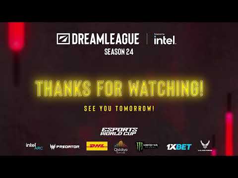 LIVE: Palianytsia vs. AVULUS - DreamLeague Season 24 Closed Qualifiers