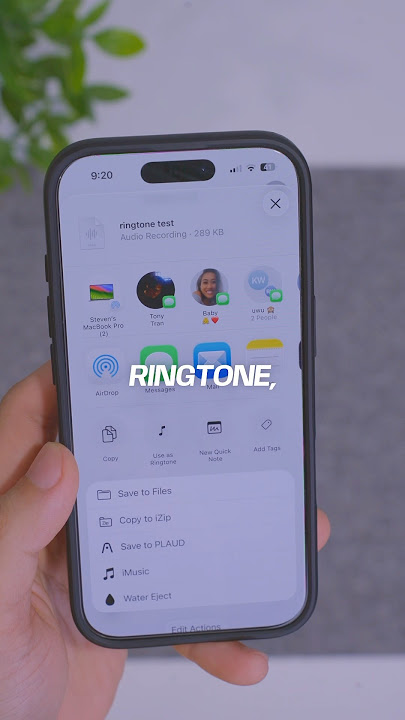 Set ANY Song As Ringtone on iOS 26 (No Apps Required) 🎶