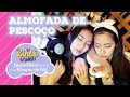 Almofada de pescoço para viagens ★ かわいいネックピロー の動画、YouTube動画。