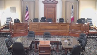 Ottumwa City Council - January 15 2021 - Special Meeting