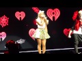 Ariana Grande = Right There = #KDWBJingleBall 2013 Live - Xcel Energy Center - St. Paul, Minnesota