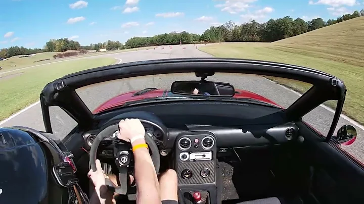 M45 Miata Autocross