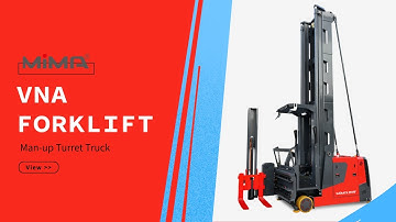 Man up Turret Truck MCC16