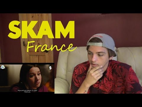 Skam (France) - Season 1 Episode 2 (REACTION) 1x02