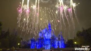 Disneyland Forever Fireworks Finale [Source Audio]