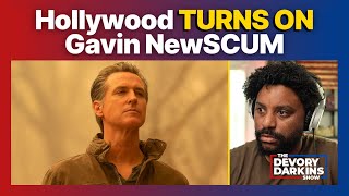 Gavin Newsom LOSES CONTROL As Trump Demands RESIGNATION