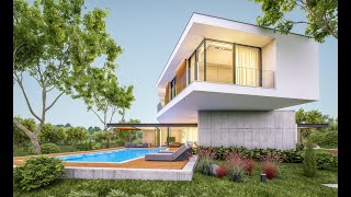 Chalet En Moncloa - Madrid - El Lujo Al Más Alto Nivel - 2872 M2 De Finca