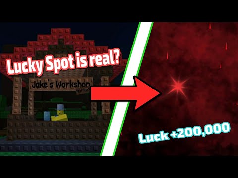 🤔Testing Lucky spots in Sols rng | its works??? - YouTube