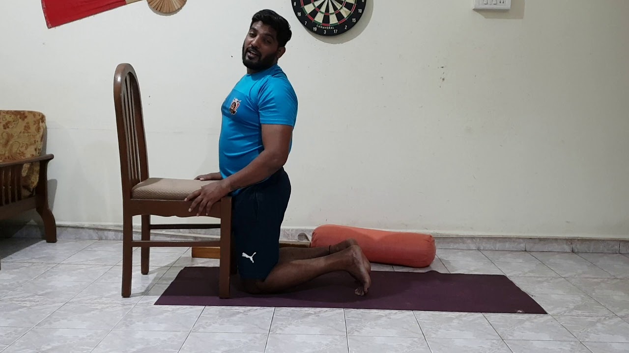 Kripa foundation iyengar yoga goa YouTube